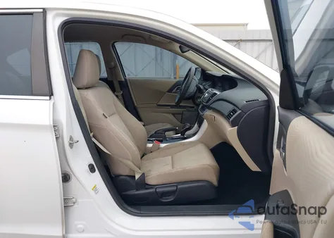 2014 Honda Accord Lx from USA, damaged, VIN 1HGCR2F36EA095313